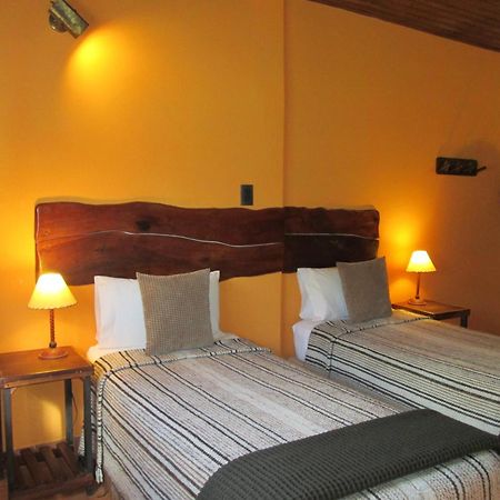 B&B Casa Hernández San Lorenzo  Szoba fotó