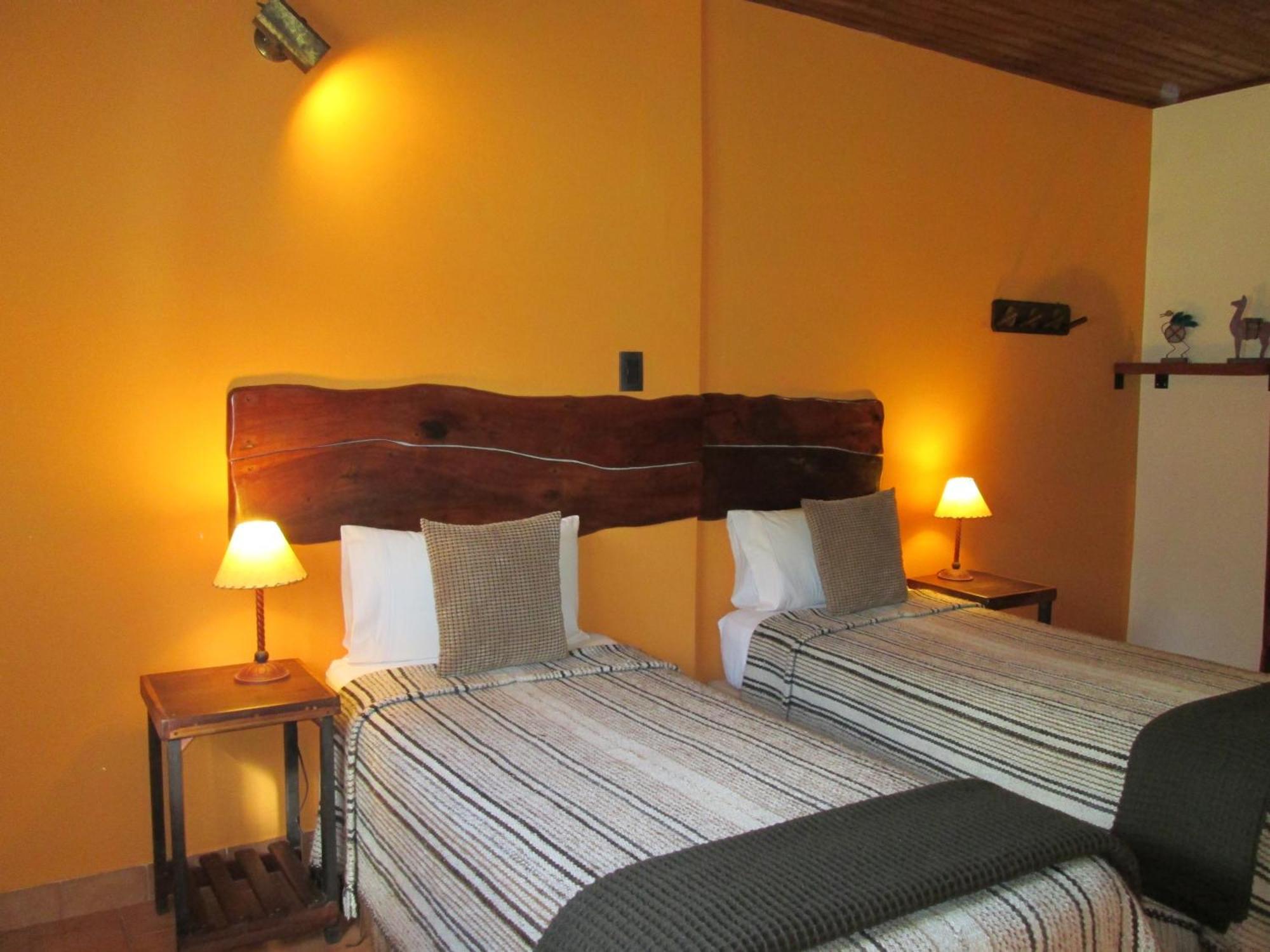 B&B Casa Hernández San Lorenzo  Szoba fotó