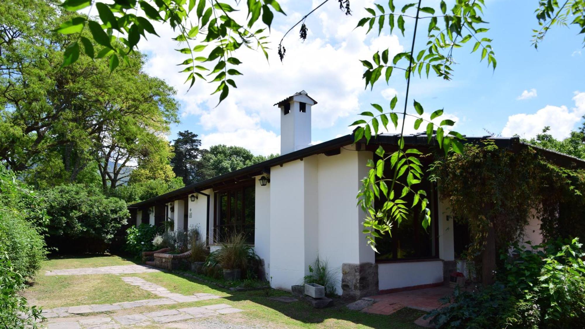 B&B Casa Hernández San Lorenzo  Kültér fotó